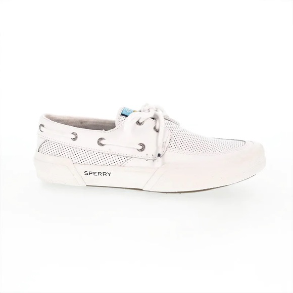 Sperry Soletide 2 Perforated Sneaker Men shoes - Picture 1 of 2